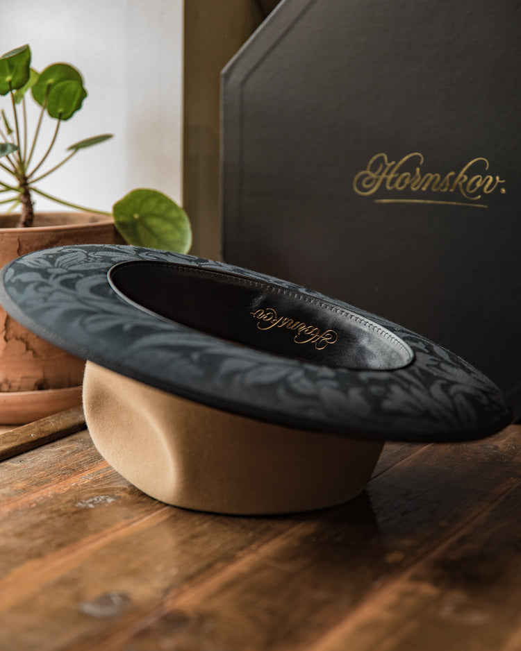 Custom hat - Hornskov