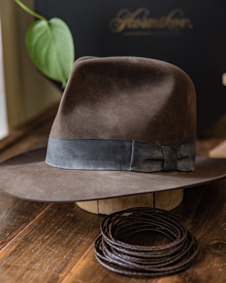 Custom hat - Hornskov
