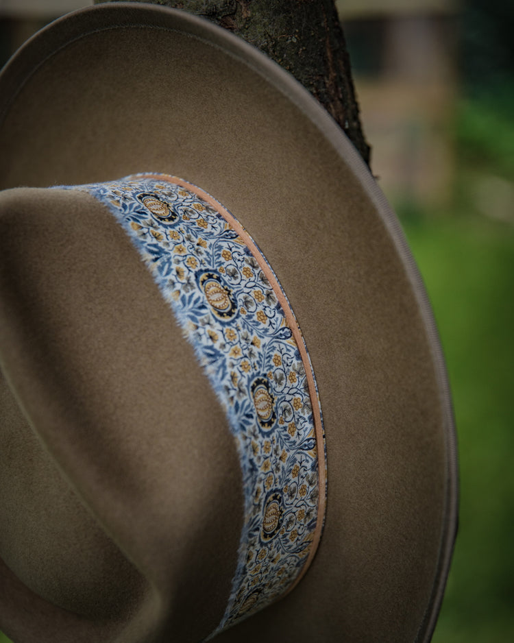 Custom hat - Hornskov
