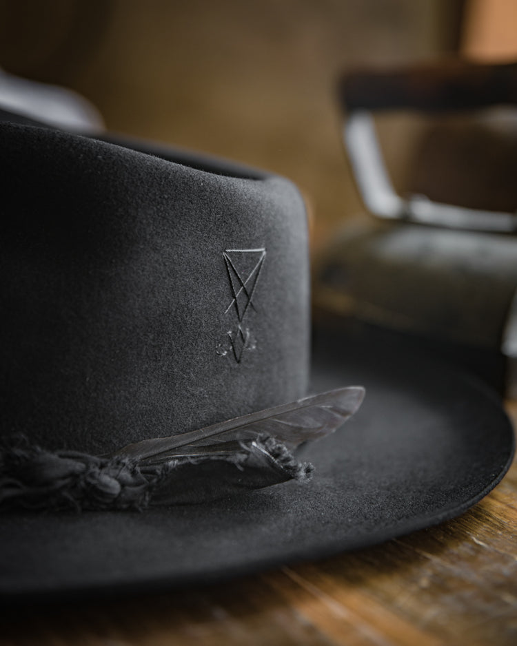 Custom hat - Hornskov