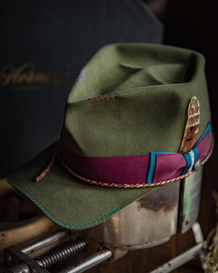 Custom hat - Hornskov