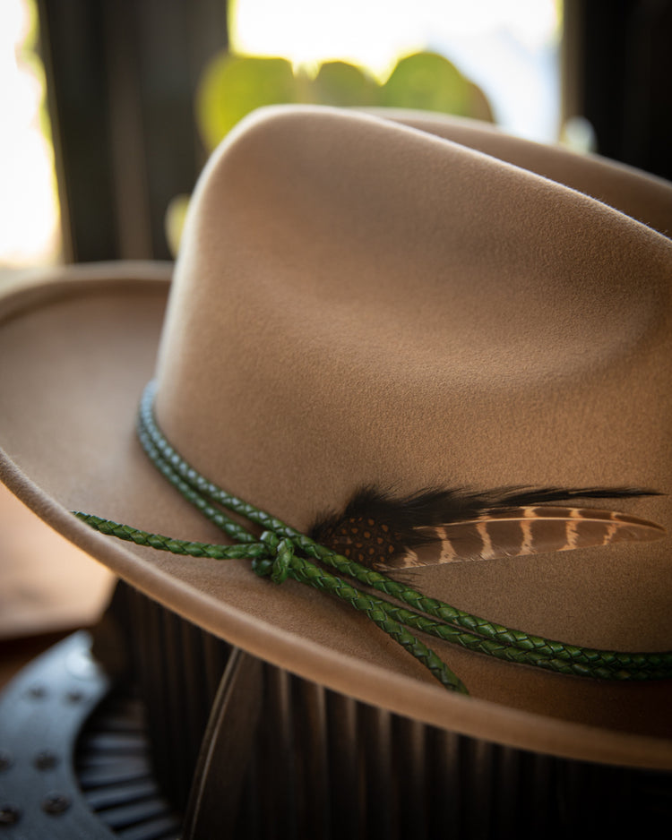 Custom hat - Hornskov