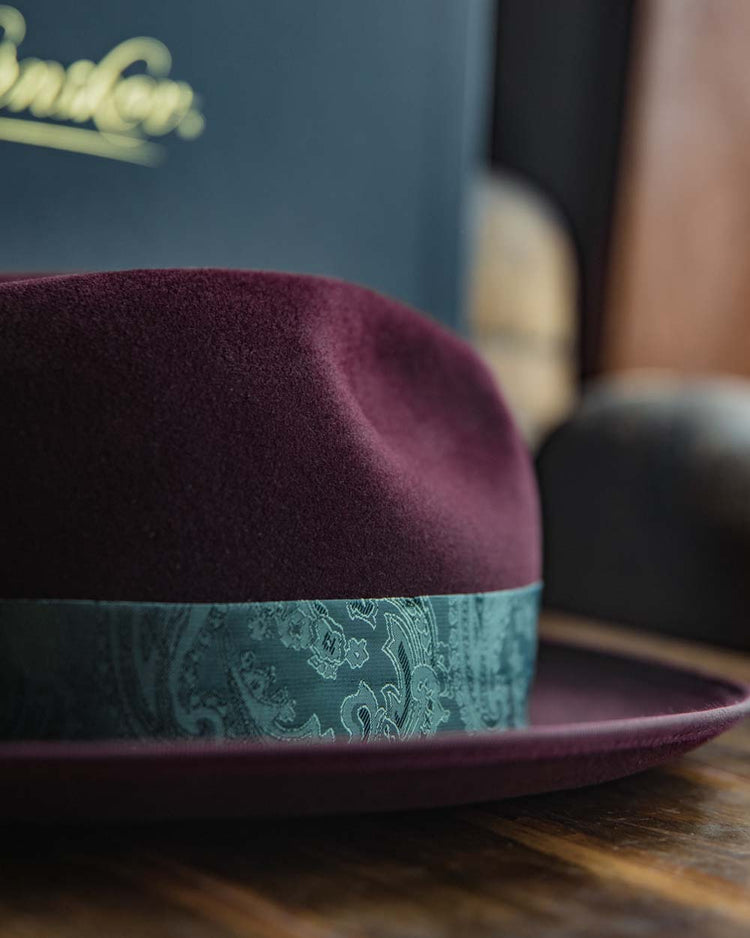 Custom hat - Hornskov