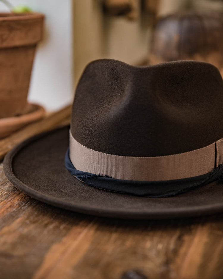 Custom hat - Hornskov