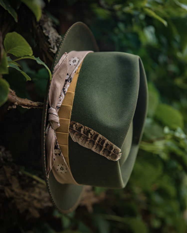 Custom hat - Hornskov