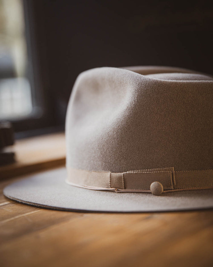 Custom hat - Hornskov