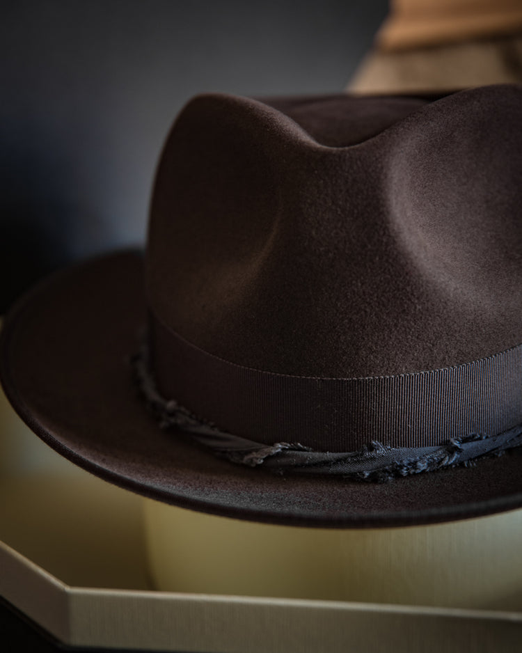 Custom hat - Hornskov