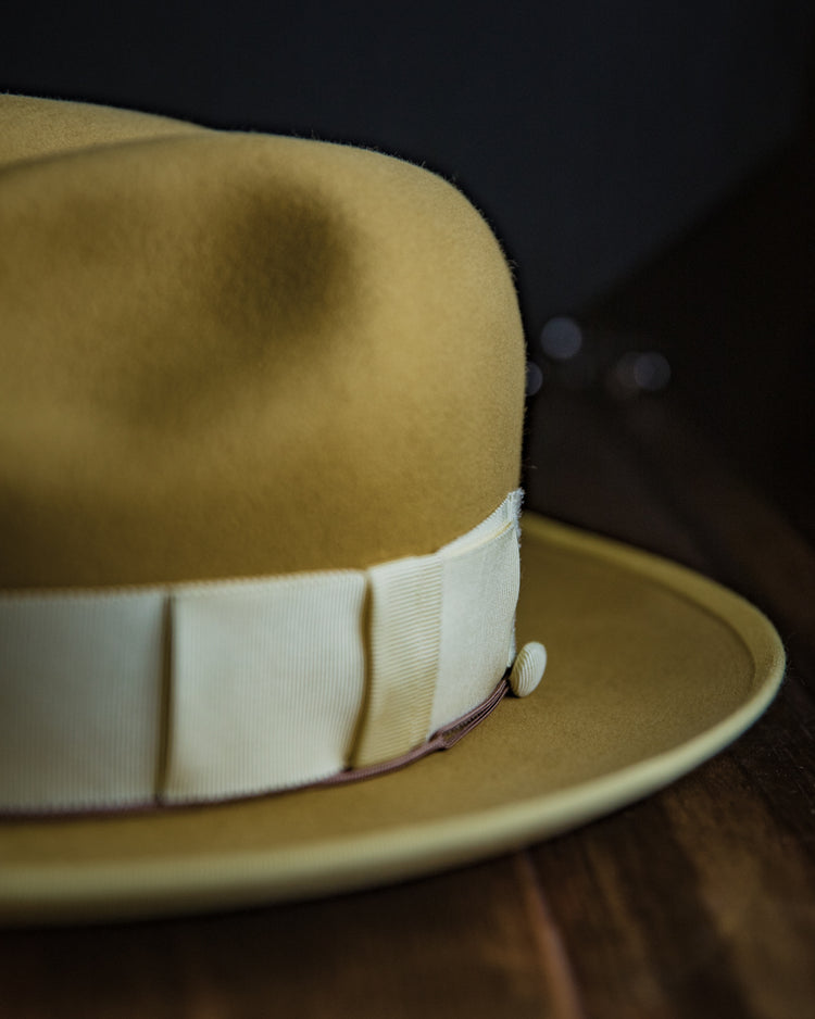 Custom hat - Hornskov