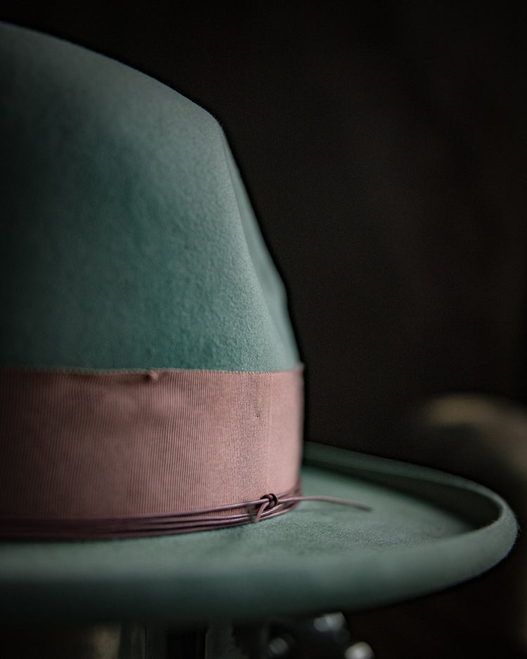 Custom hat - Hornskov