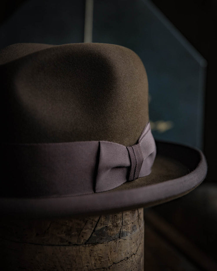 Custom hat - Hornskov