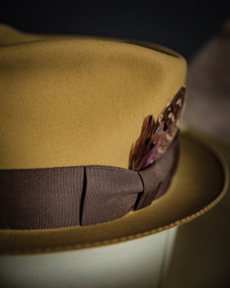 Custom hat - Hornskov