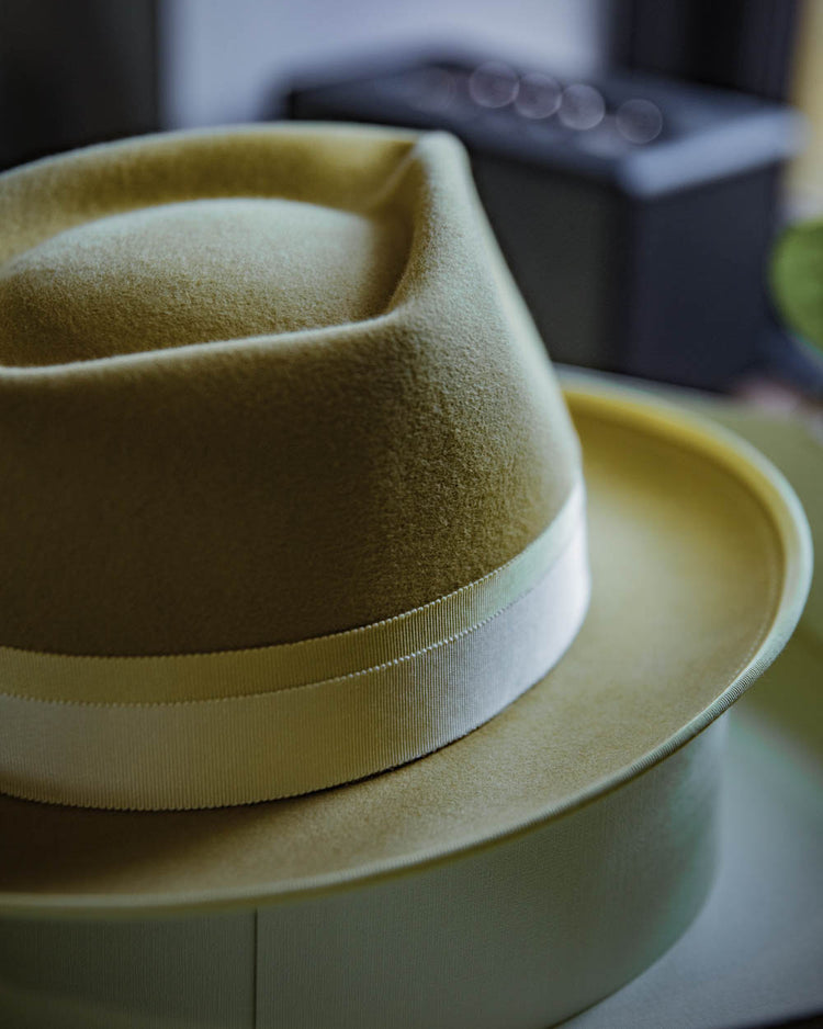 Custom hat - Hornskov