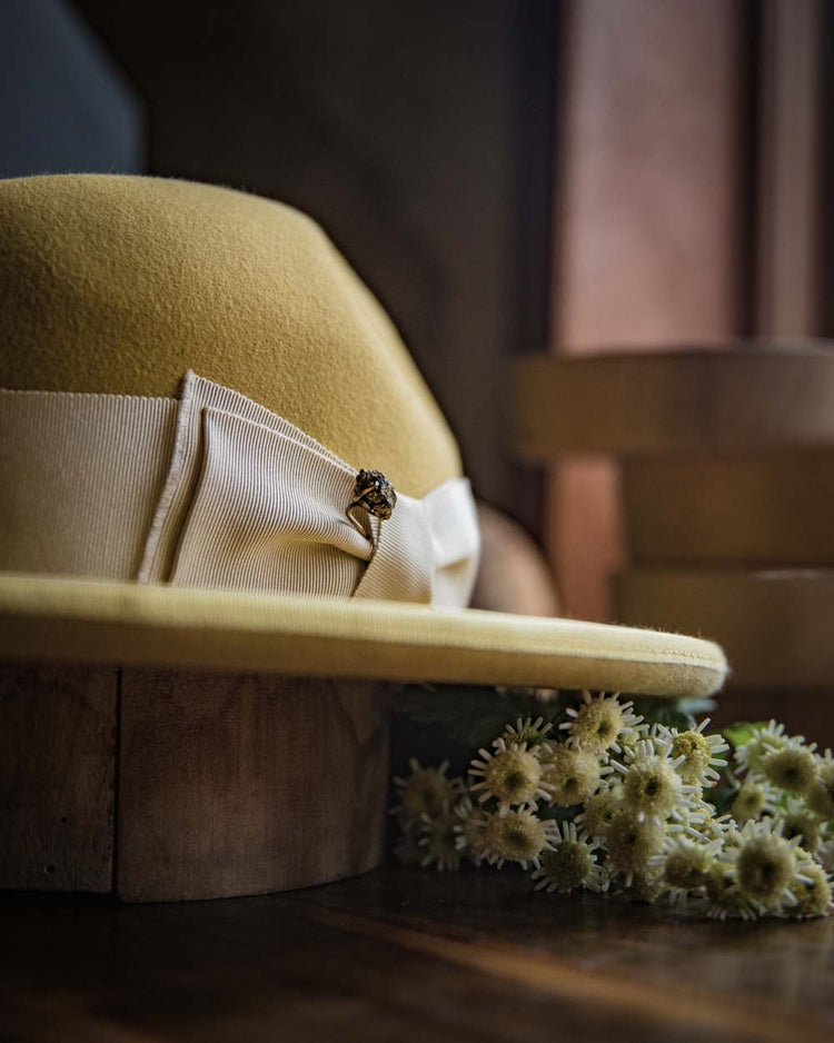 Custom hat - Hornskov