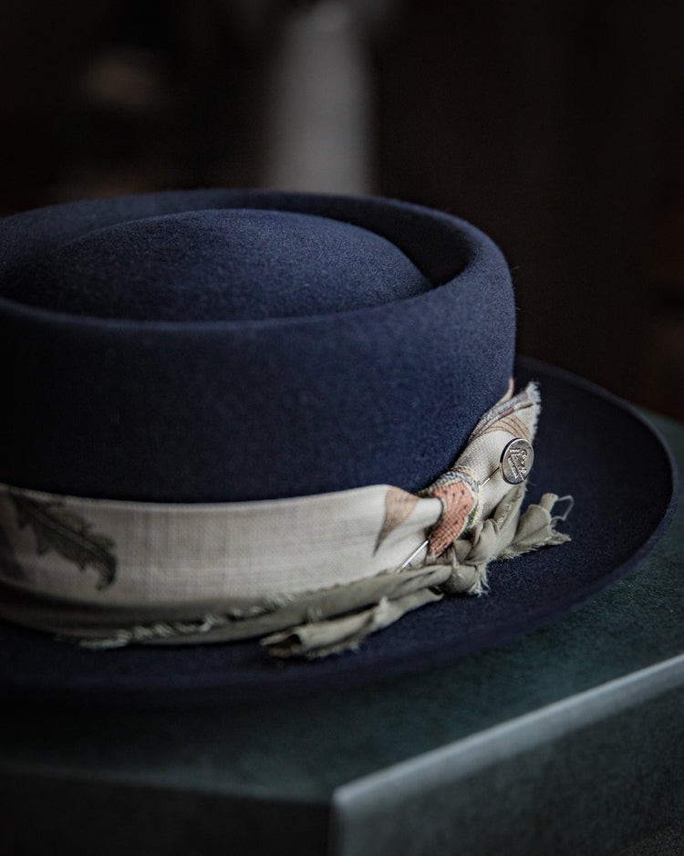 Custom hat - Hornskov