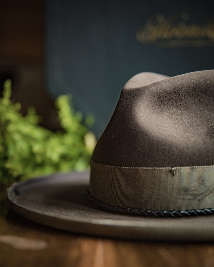 Custom hat - Hornskov