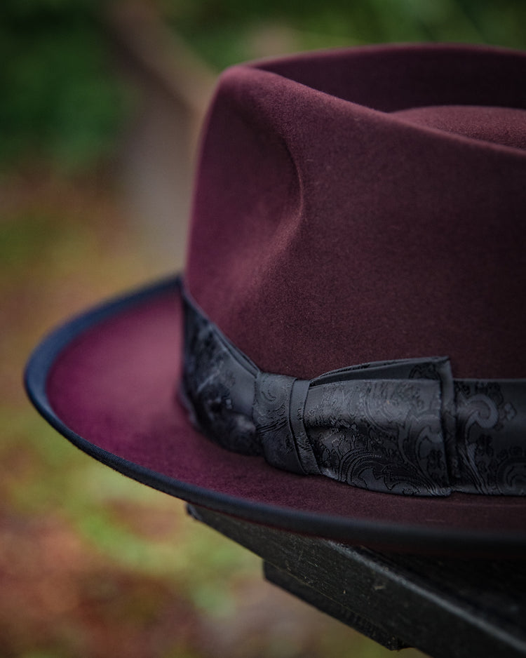 Custom hat - Hornskov