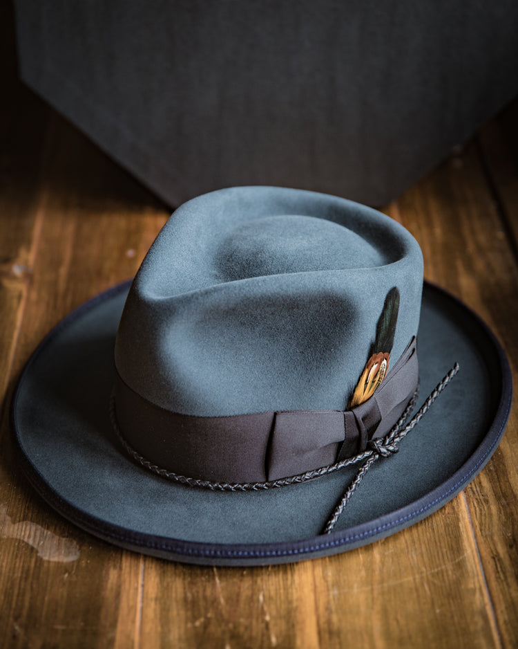 Custom hat - Hornskov