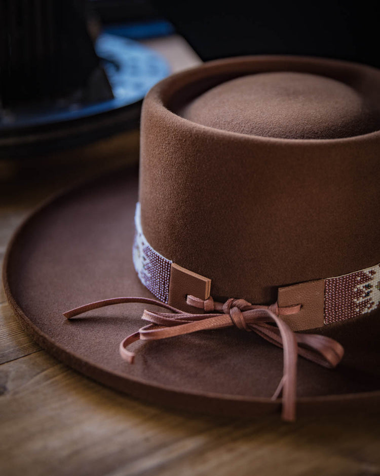 Custom hat - Hornskov