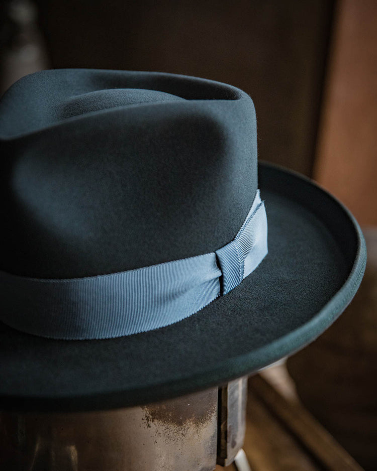 Custom hat - Hornskov