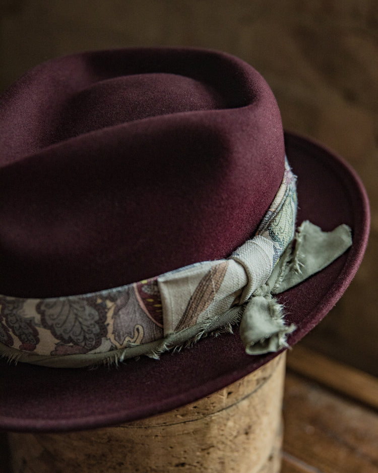 Custom hat - Hornskov