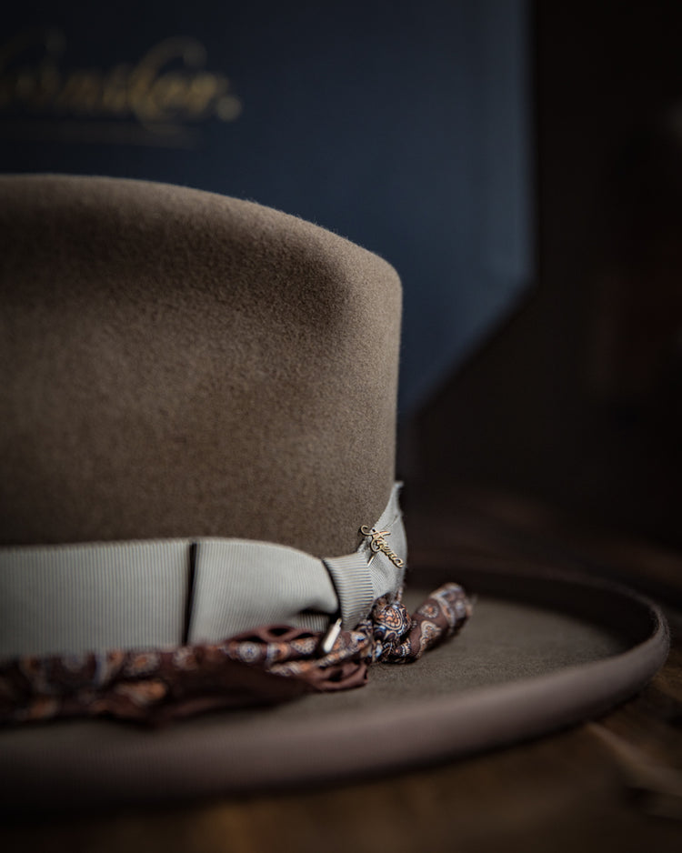 Custom hat - Hornskov