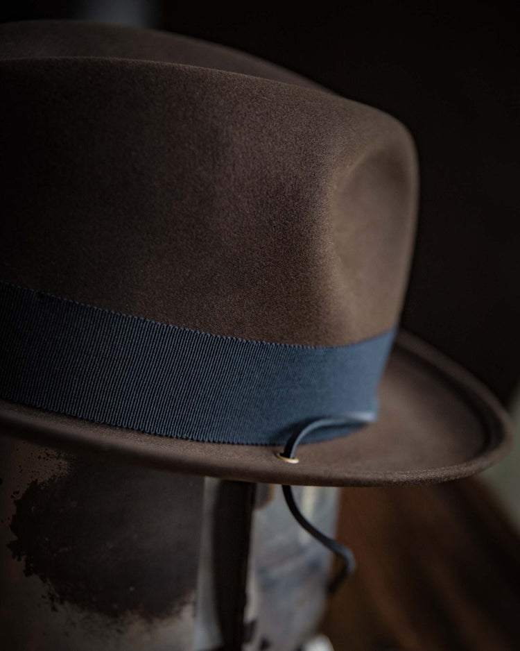 Custom hat - Hornskov