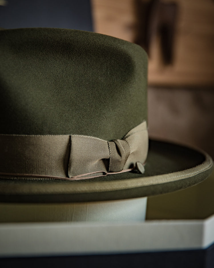 Custom hat - Hornskov