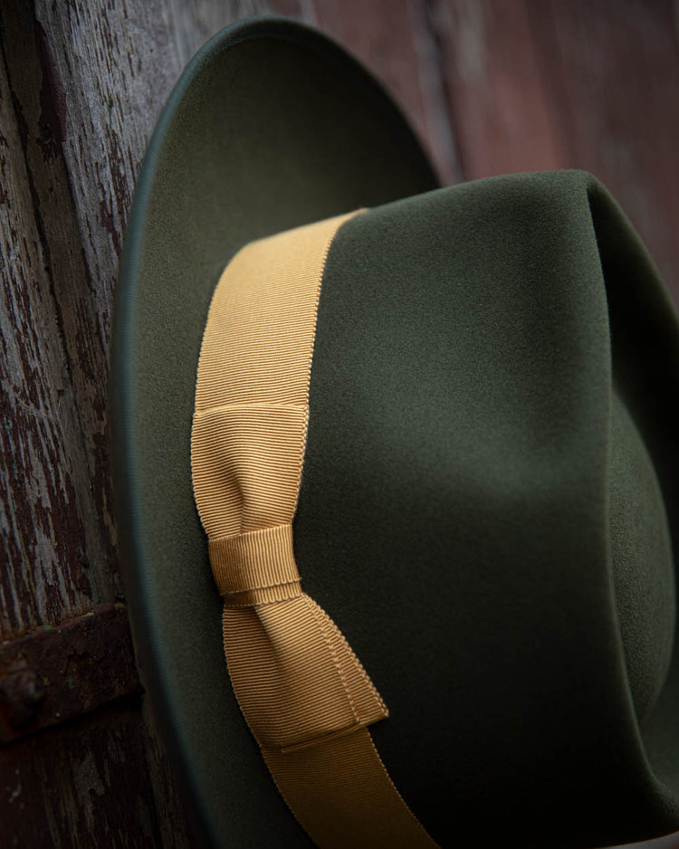 Custom hat - Hornskov