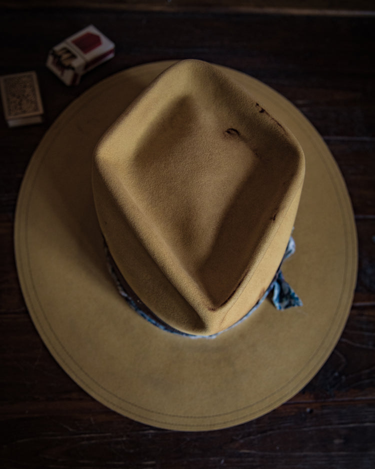 Custom hat - Hornskov