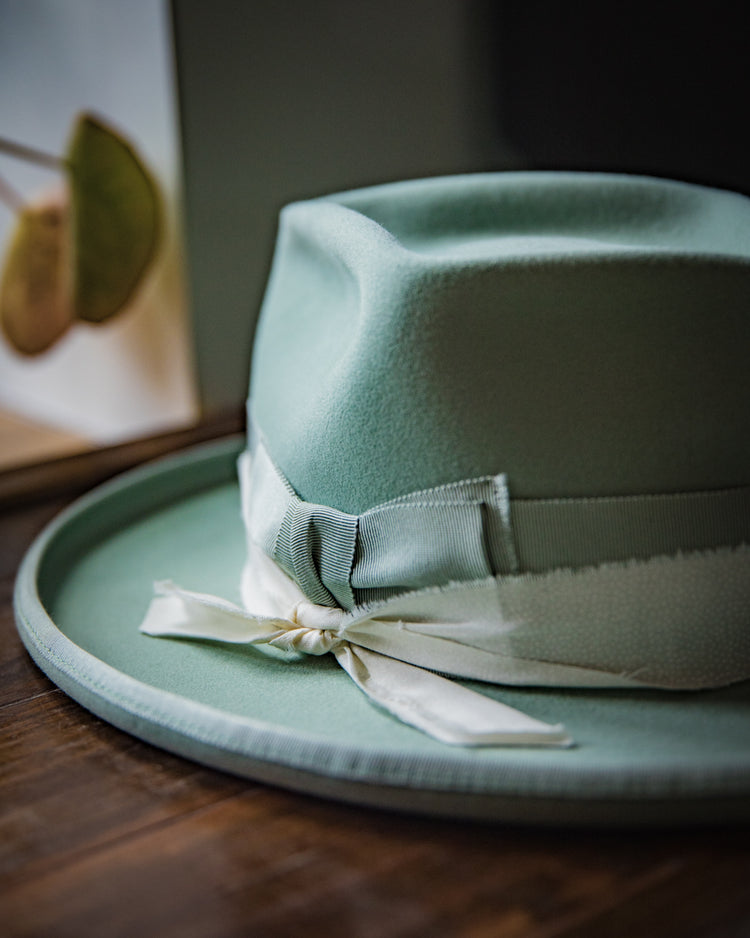 Custom hat - Hornskov
