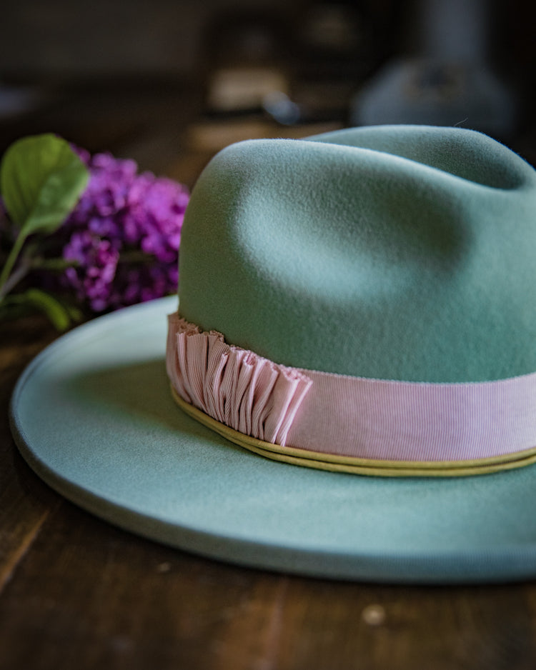 Custom hat - Hornskov