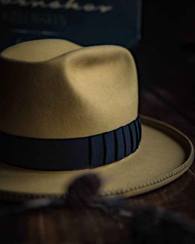 Custom hat - Hornskov