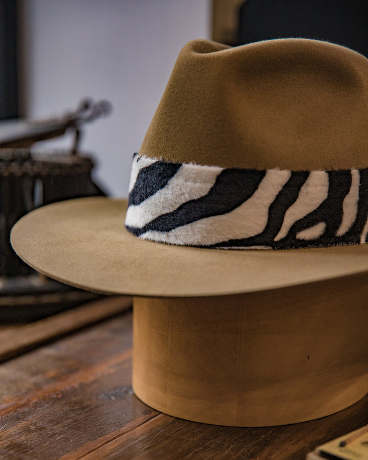 Custom hat - Hornskov
