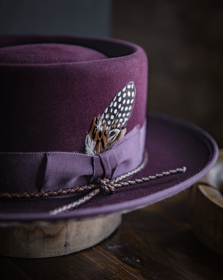 Custom hat - Hornskov