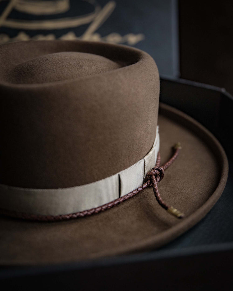 Custom hat - Hornskov