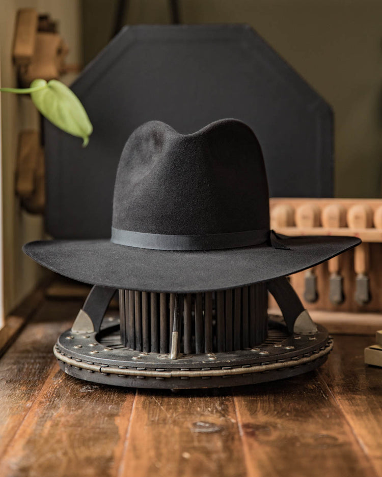 Custom hat - Hornskov