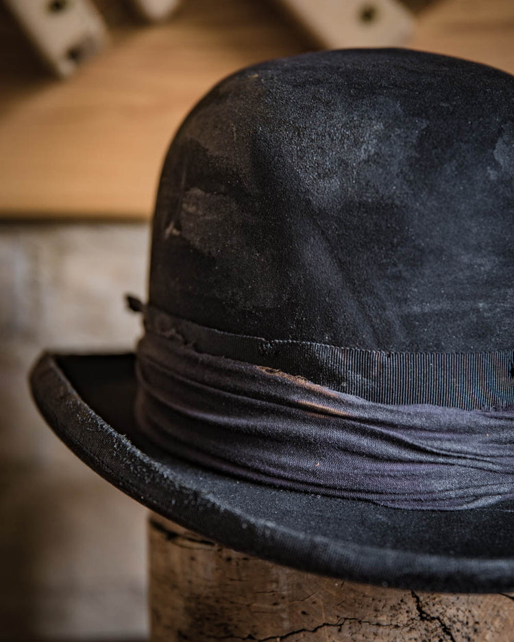 Custom hat - Hornskov