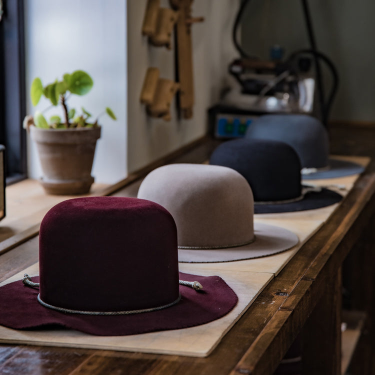 Custom hat - Hornskov