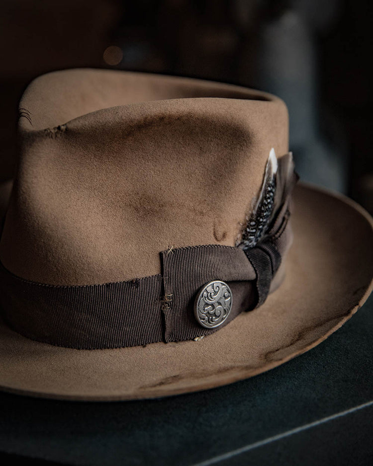 Custom hat - Hornskov