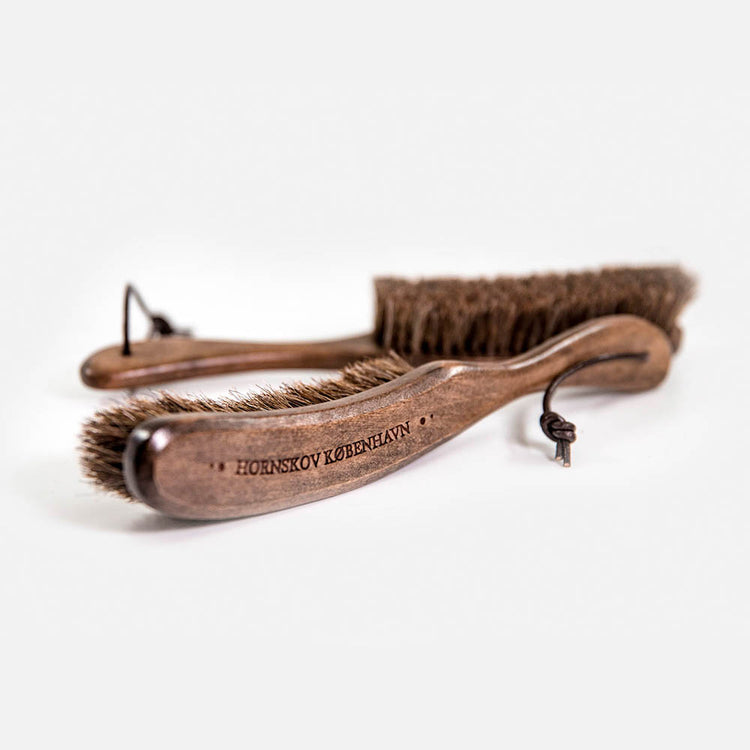 Wooden hat brush - Hornskov