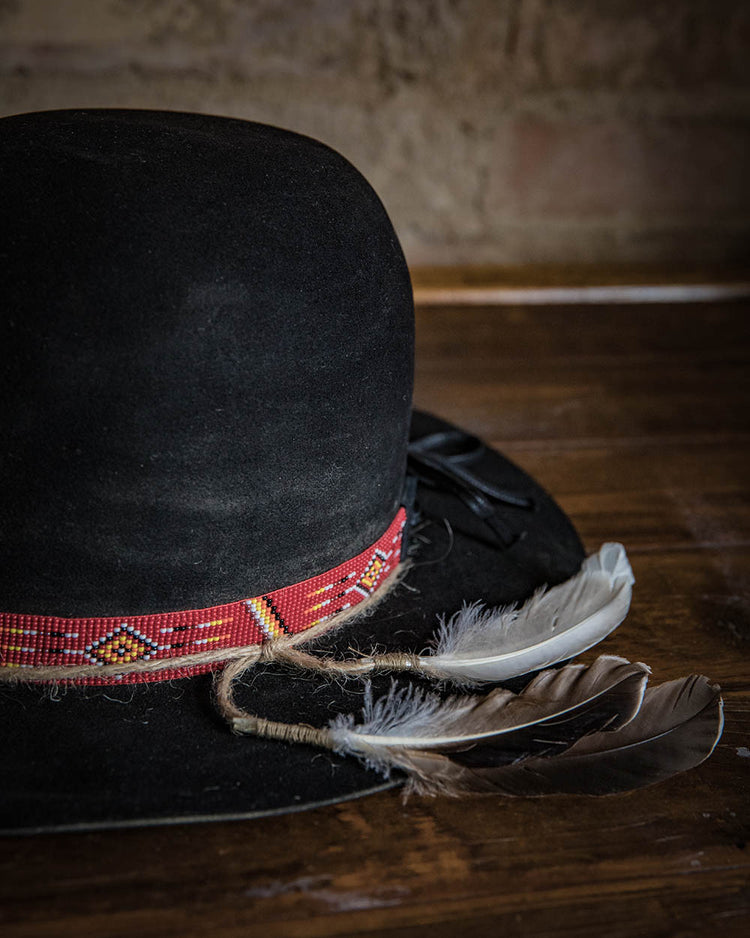 Custom hat - Hornskov