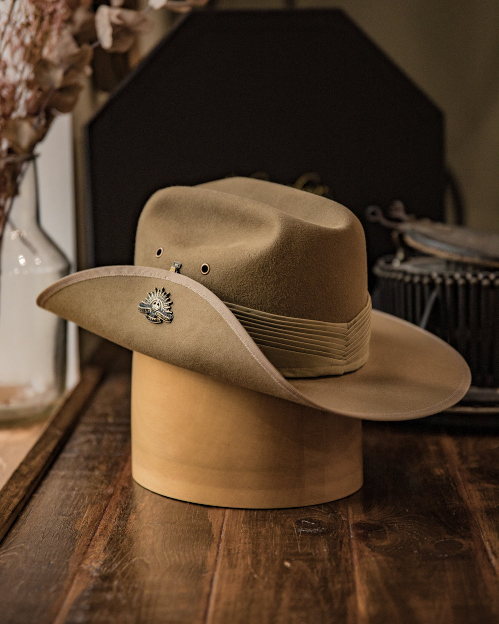 Custom hat - Hornskov