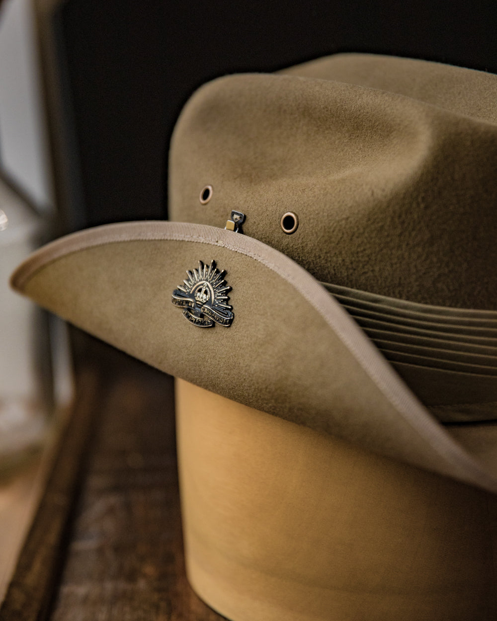 Custom hat - Hornskov