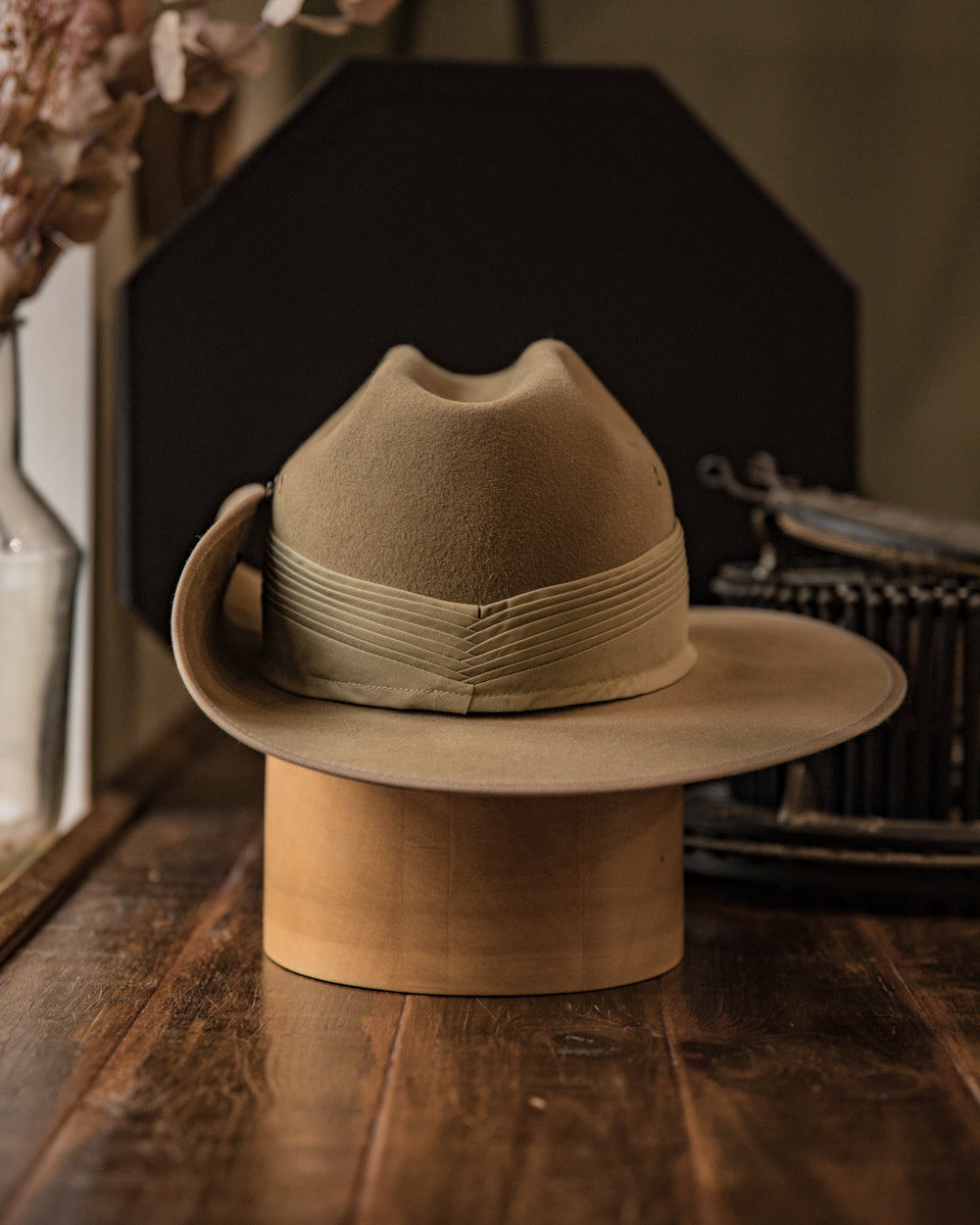 Custom hat - Hornskov