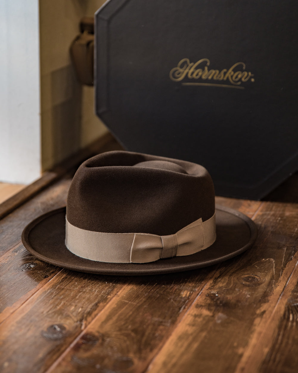 Custom hat - Hornskov