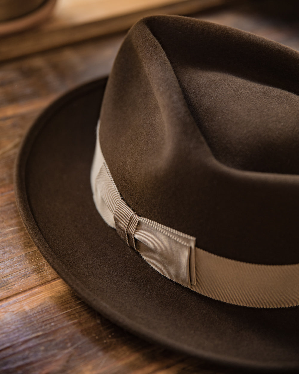 Custom hat - Hornskov