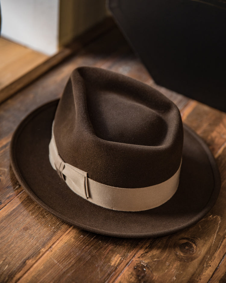 Custom hat - Hornskov