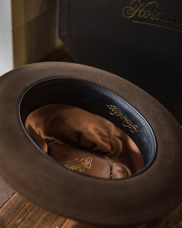 Custom hat - Hornskov
