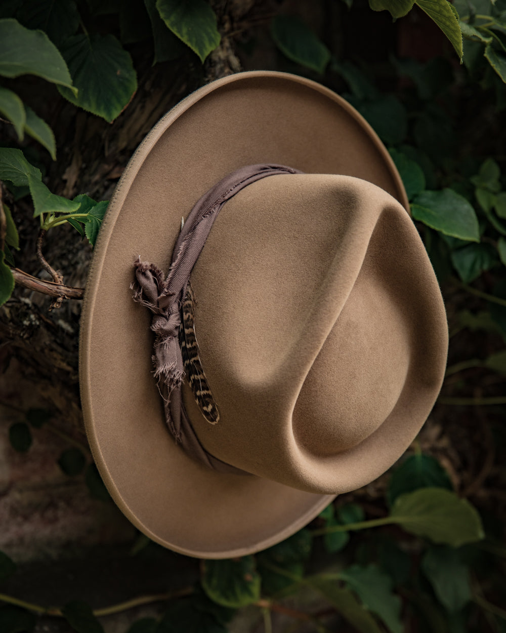 Custom hat - Hornskov