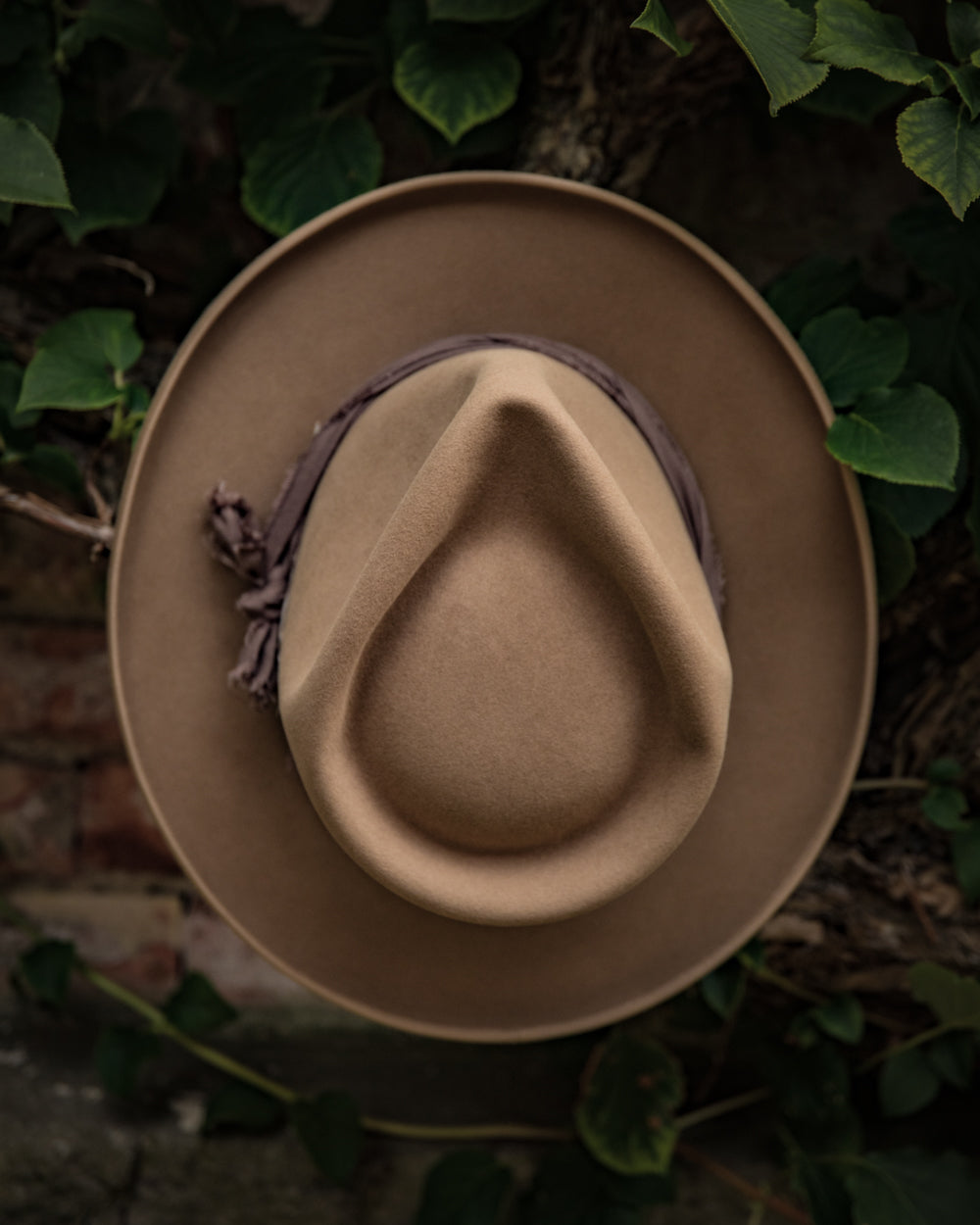 Custom hat - Hornskov